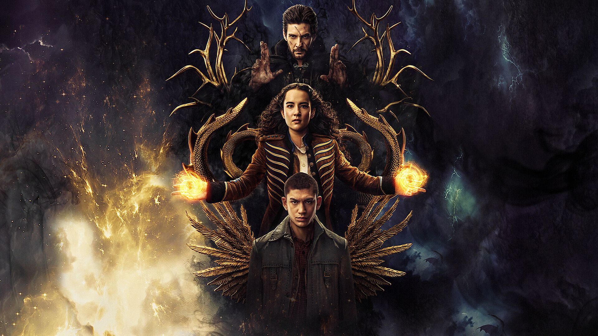 Shadow and Bone: What the ending really means for Alina&rsquo;s powers (Image via Netflix)