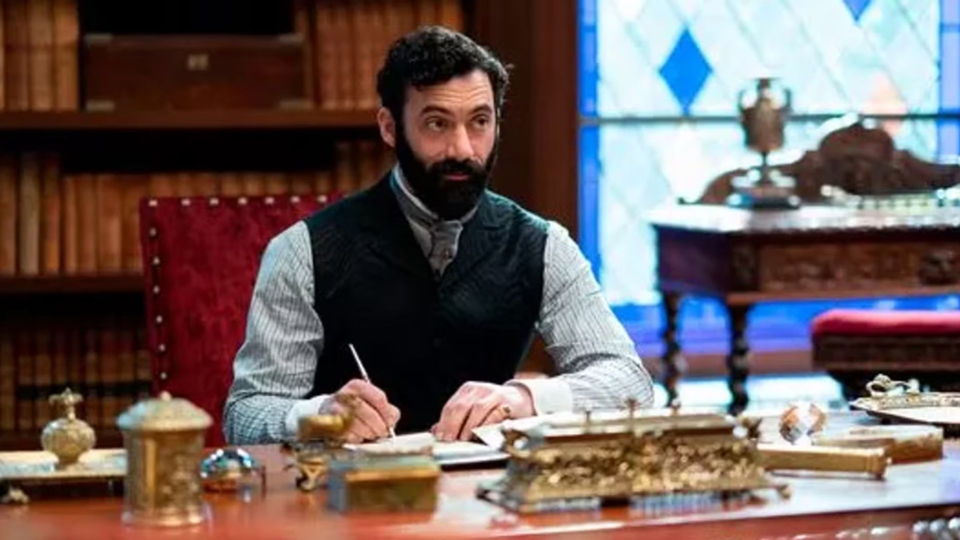 The Gilded Age (Image via HBO)