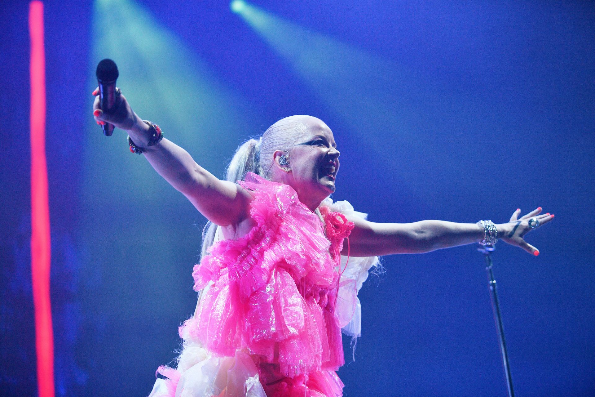 Shirley Manson of Garbage - Image source: Getty