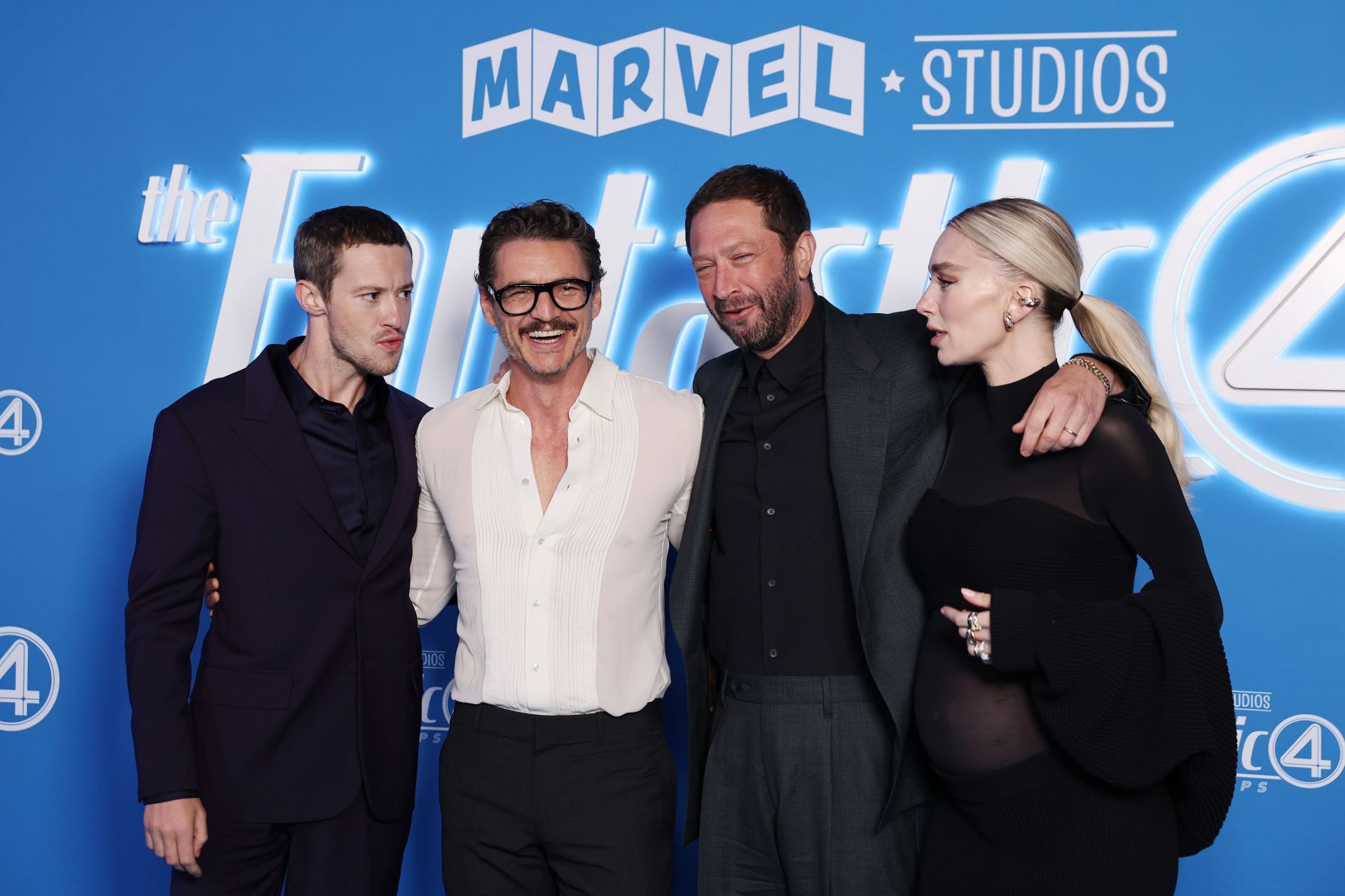 &quot;The Fantastic Four: First Steps&quot; Sydney Launch Event - Arrivals - Source: Getty