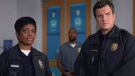 Scene from S1 E20 of Rookie | Image via Netflix