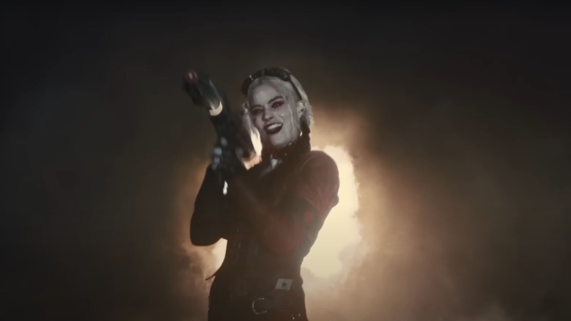 A still from The Suicide Squad