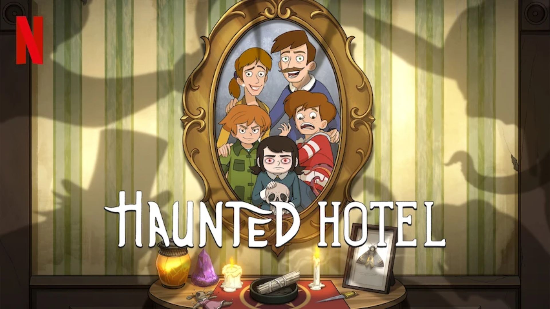 Haunted Hotel (Image via Netflix)