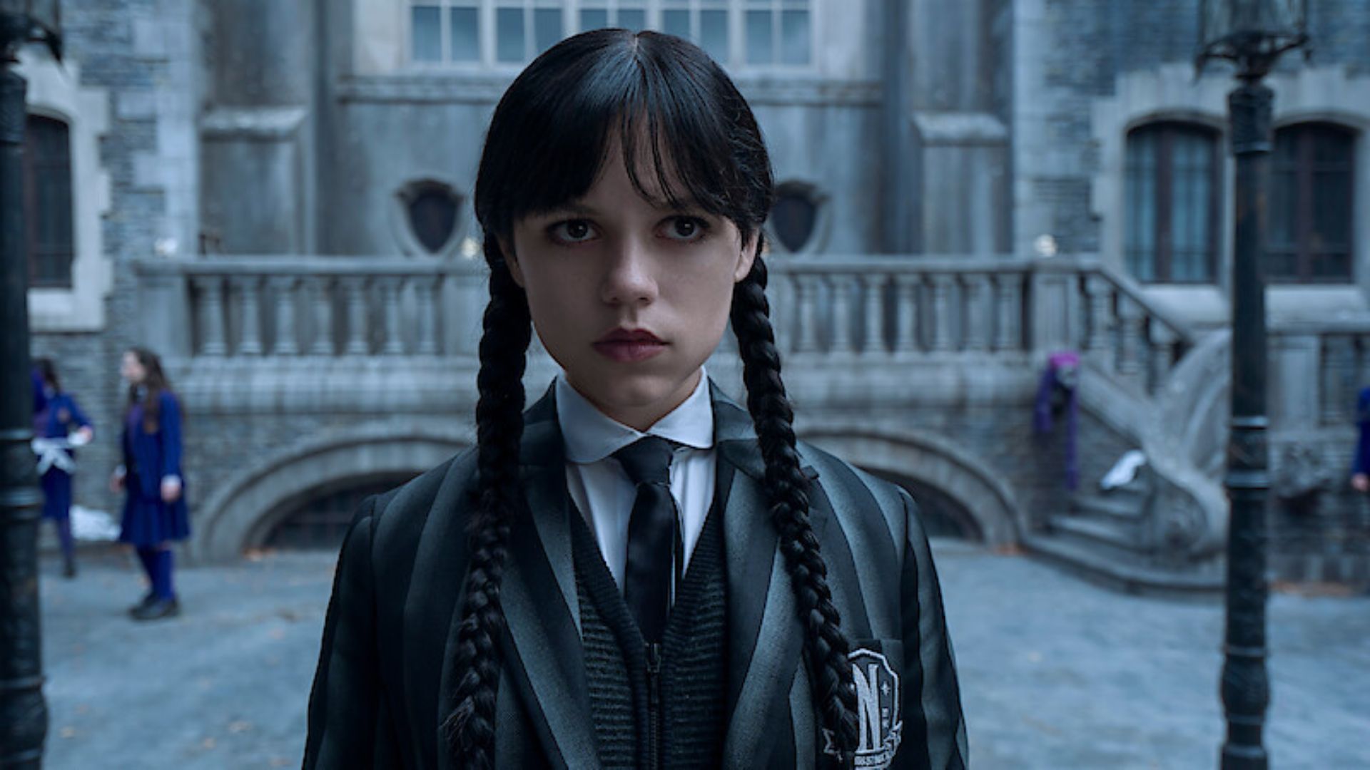 Wednesday Season 2 (Image via Netflix)