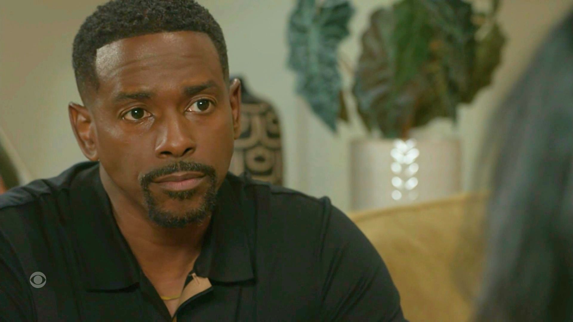 Beyond the Gates: Ted gives a heartfelt speech to Leslie | Image: CBS