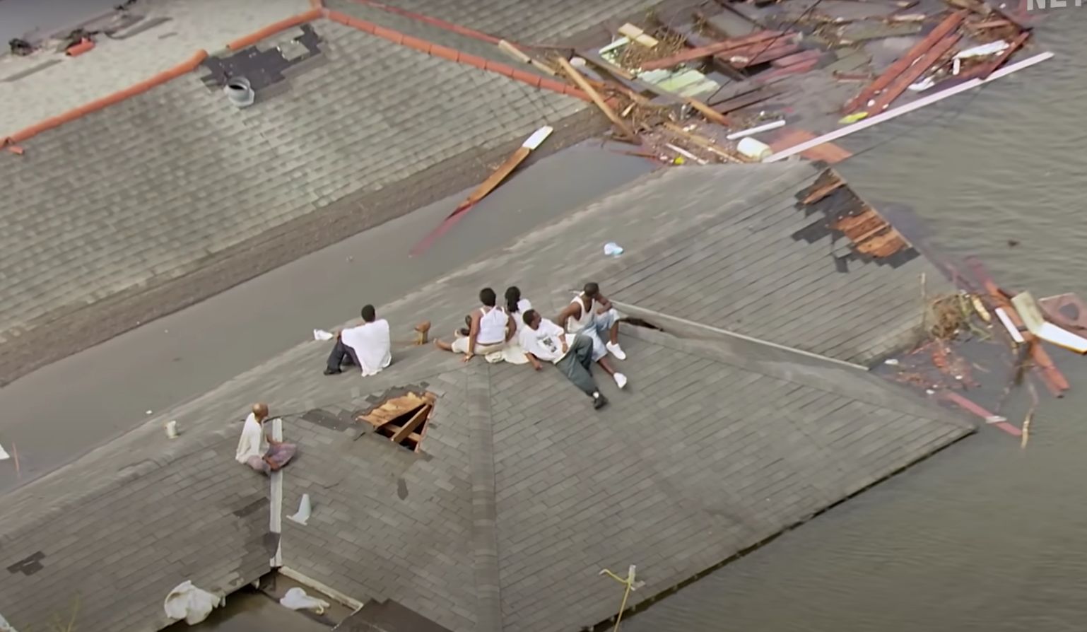 Katrina: Come Hell and High Water - 5 harrowing details about Hurricane Katrina