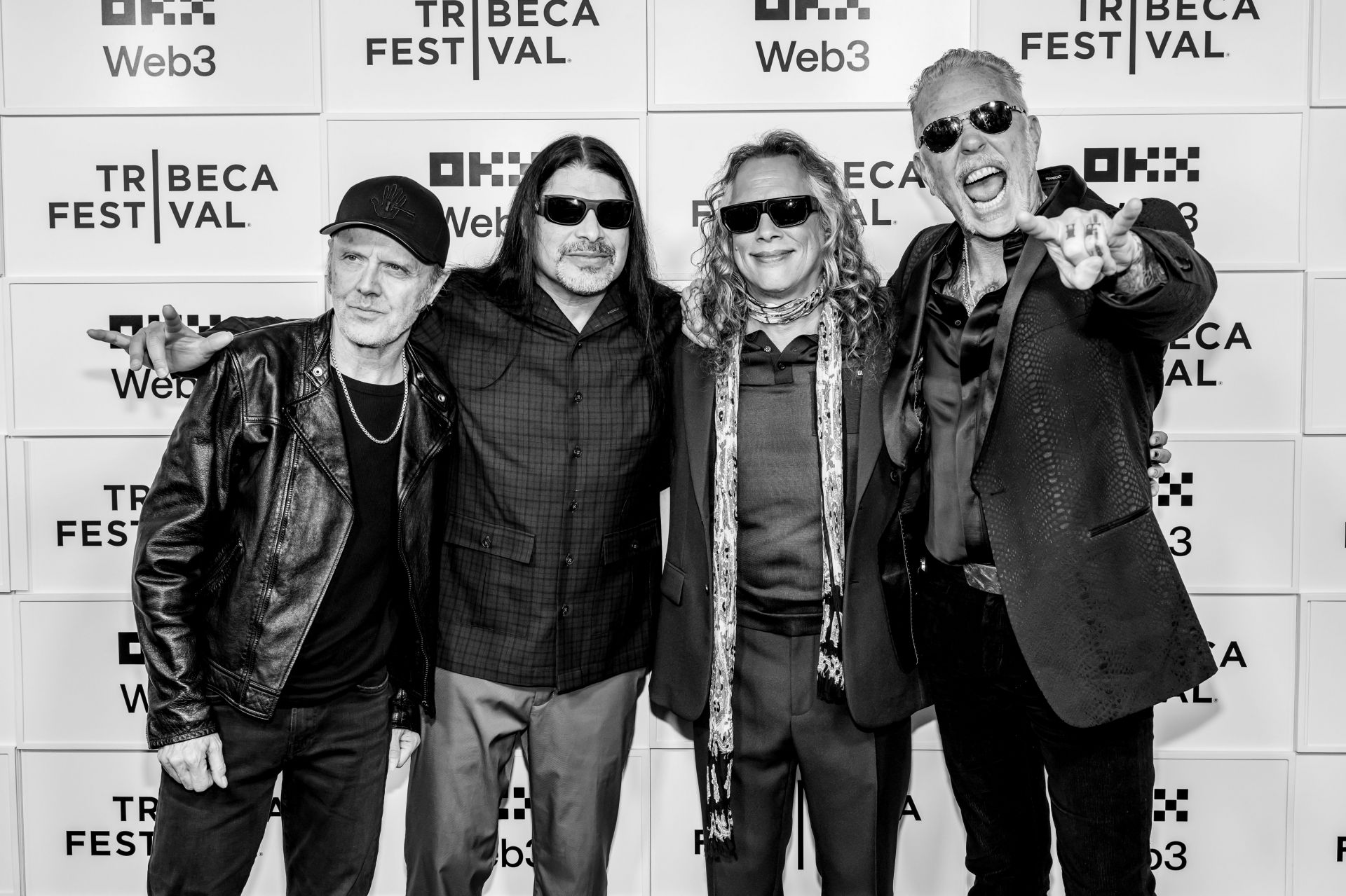 2025 Tribeca Festival - &quot;Metallica Saved My Life&quot; - Source: Getty