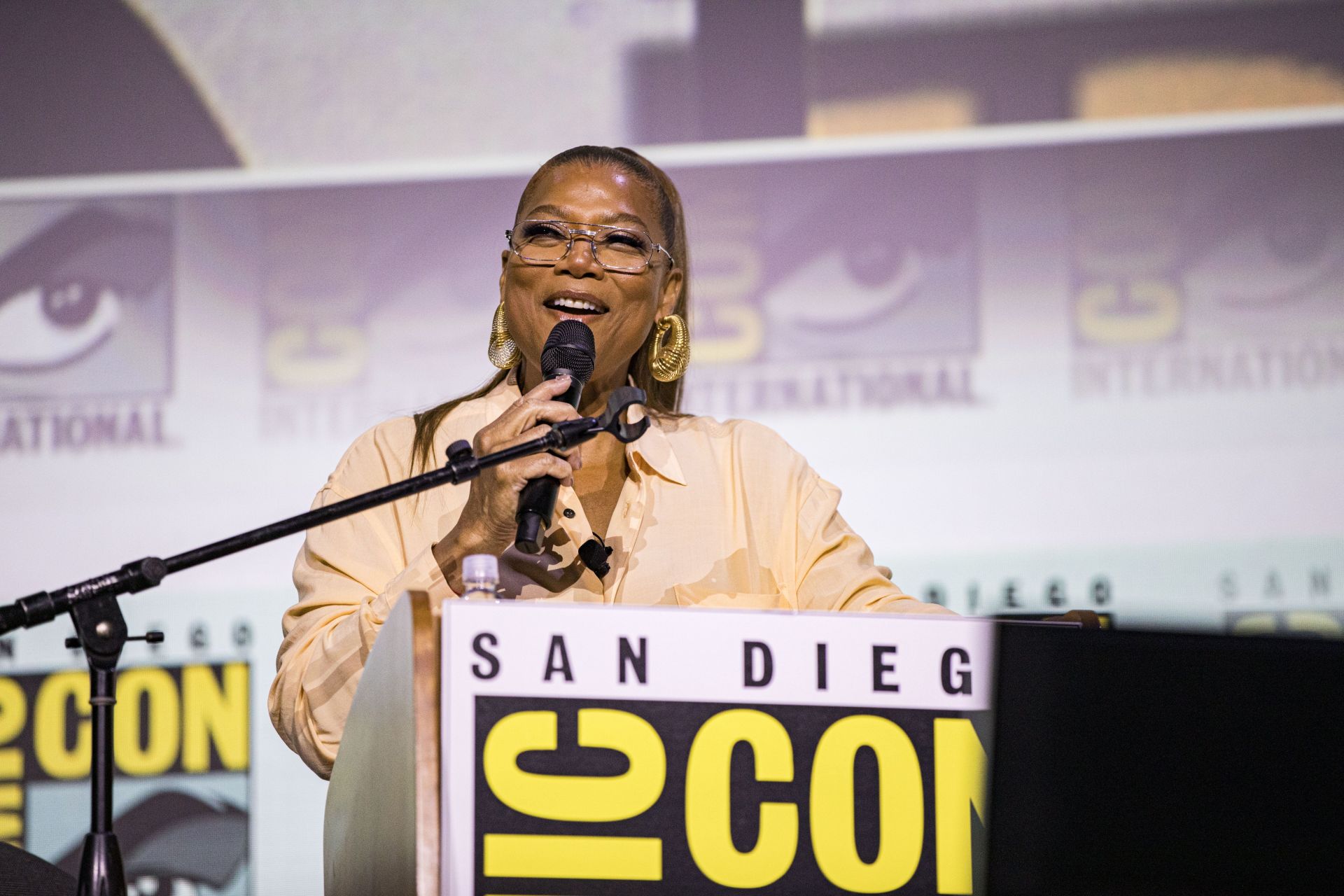 2025 Comic-Con International: San Diego - Sneak Peek: Lucas Museum Of Narrative Art - Source: Getty