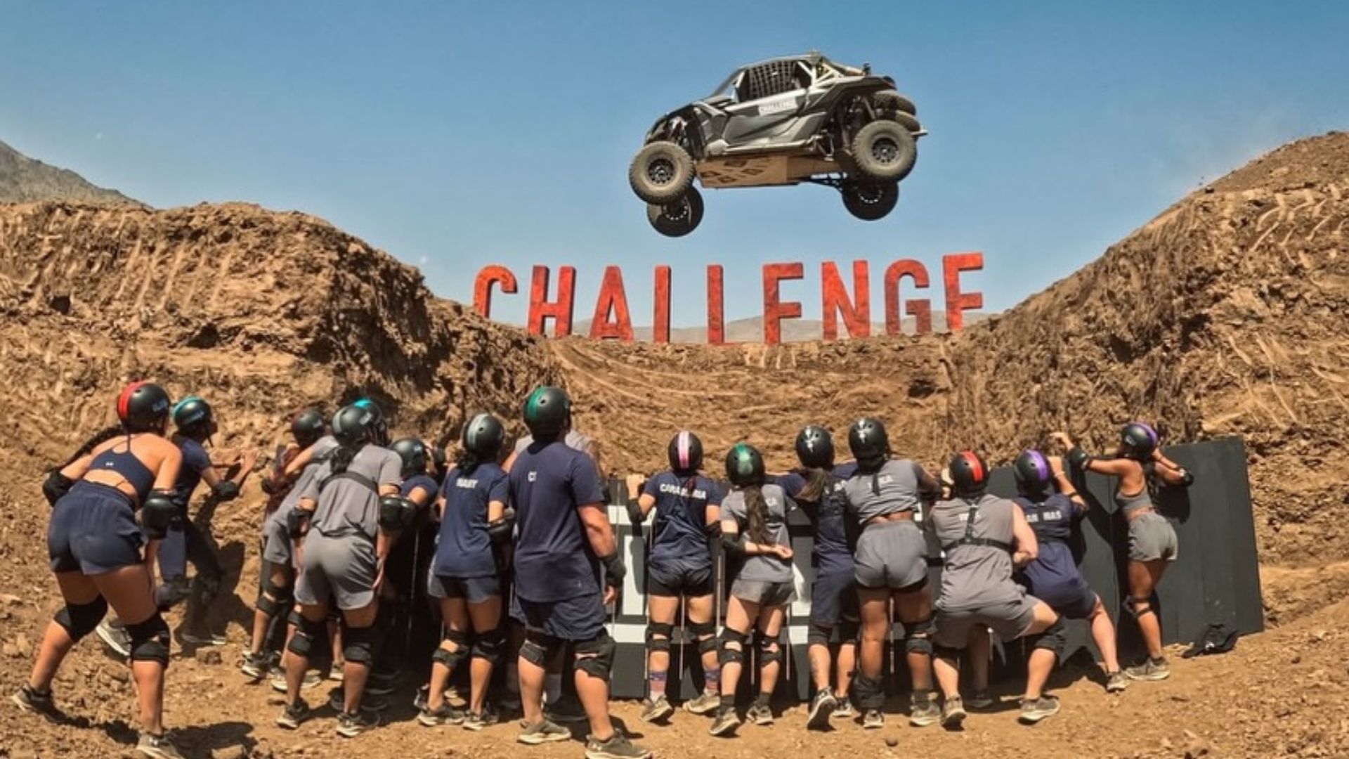 The Challenge 41 Episode 2 | Image via Instagram/ @roamwithdee