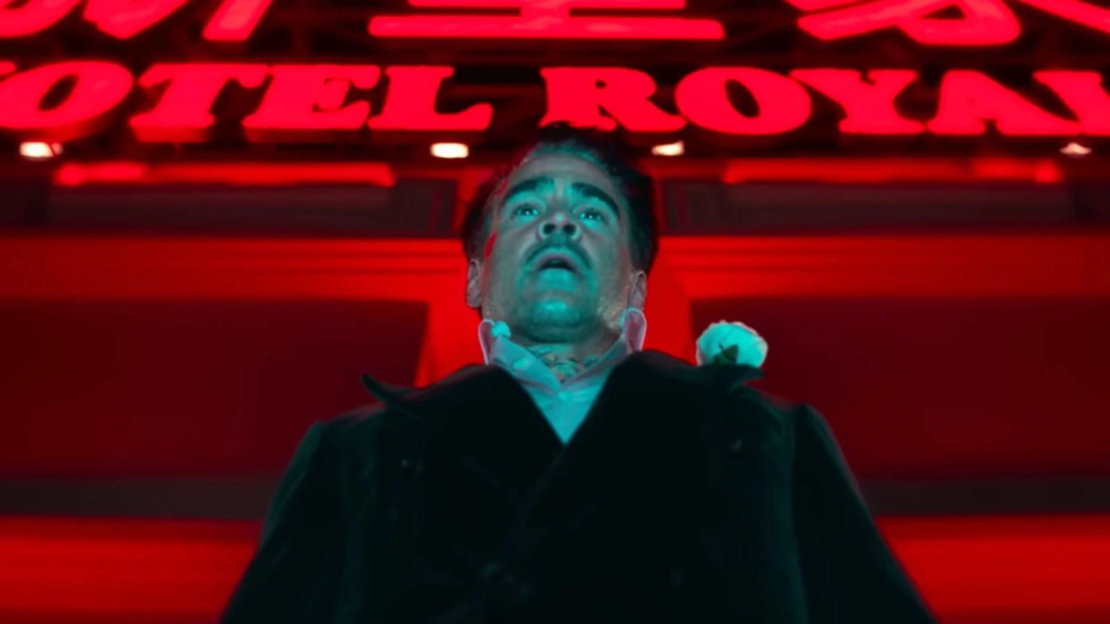 Still from Ballad of a Small Player (Image via Netflix)