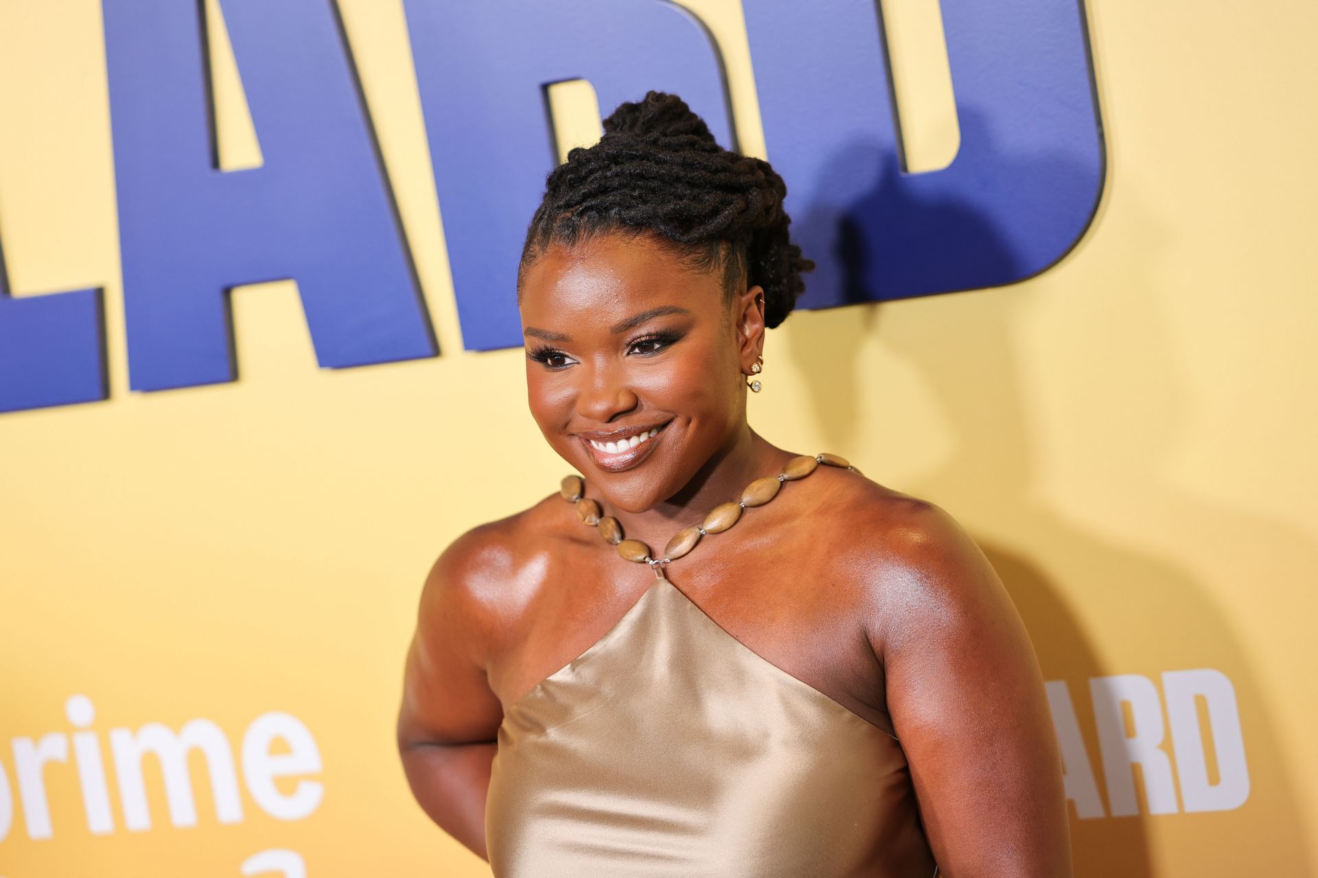 Los Angeles Premiere Of Prime Video Series &quot;Ballard&quot; - Source: Getty