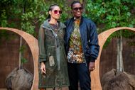 Street Style : Paris Fashion Week - Womenswear Spring Summer 2020 : Day Two - Source: Getty