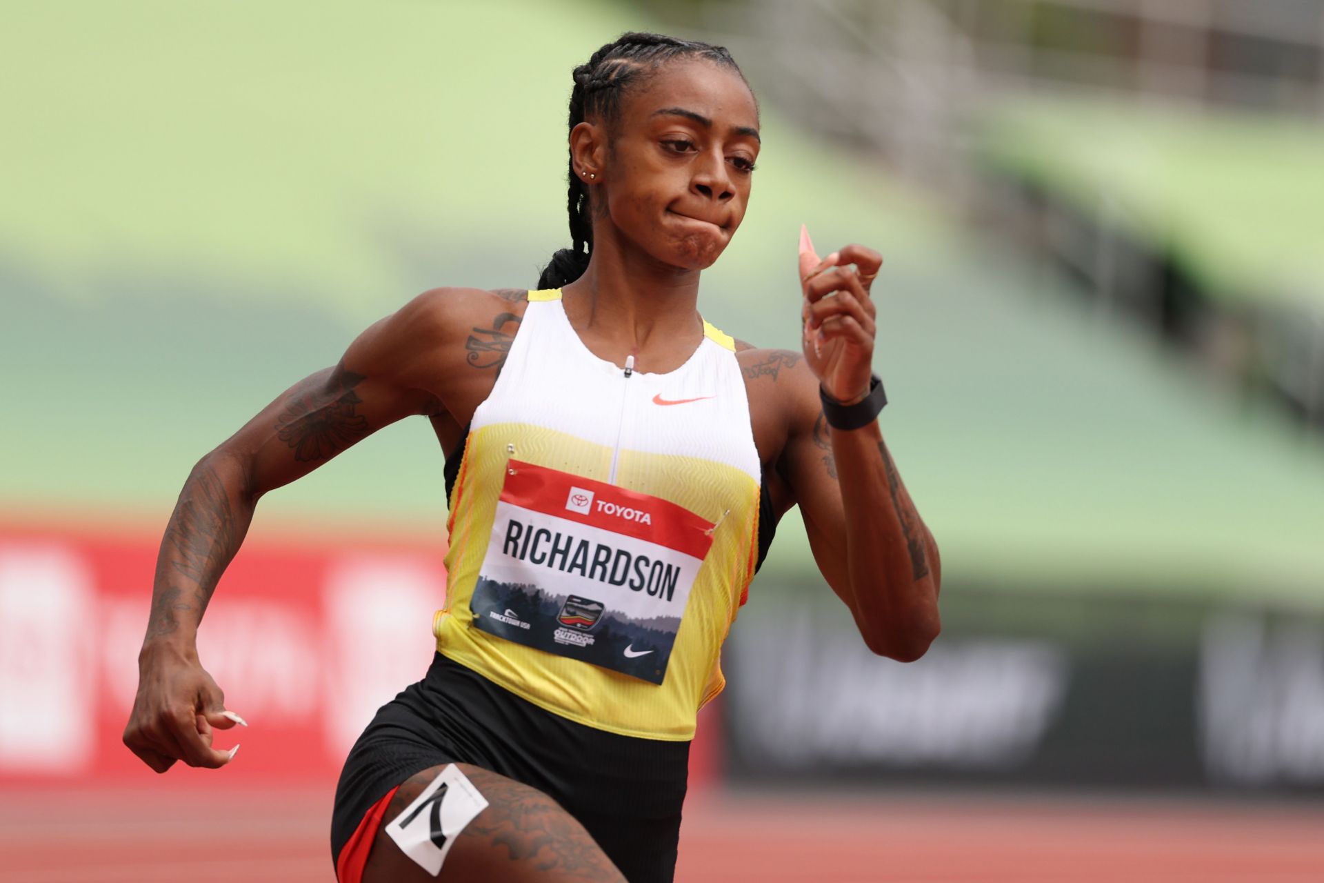 2025 USATF Outdoor Championships - Source: Getty