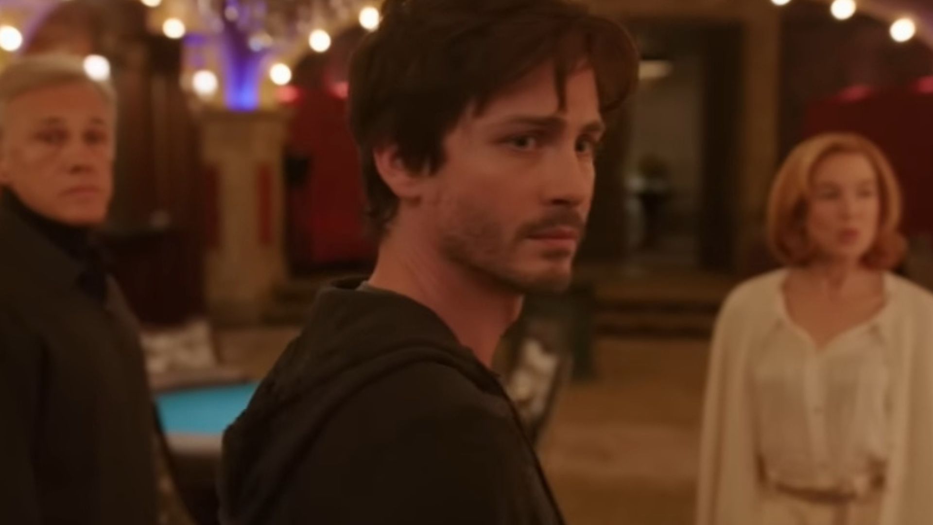 Logan Lerman in Only Murders in the Building Season 5 | Image via: 20th Television