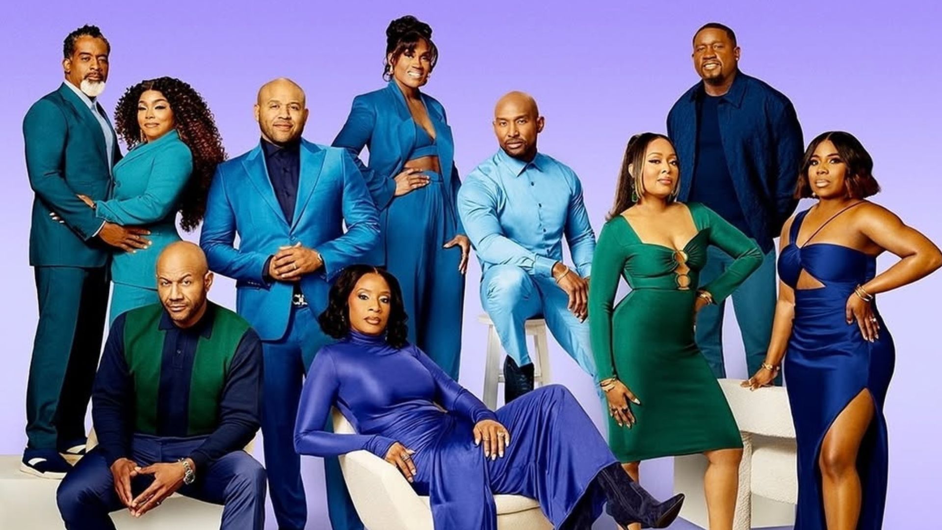 Love &amp; Marriage: Huntsville