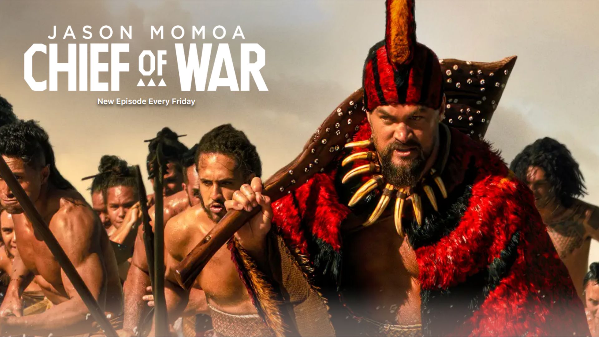 Chief of War (Image Via: Apple TV+)