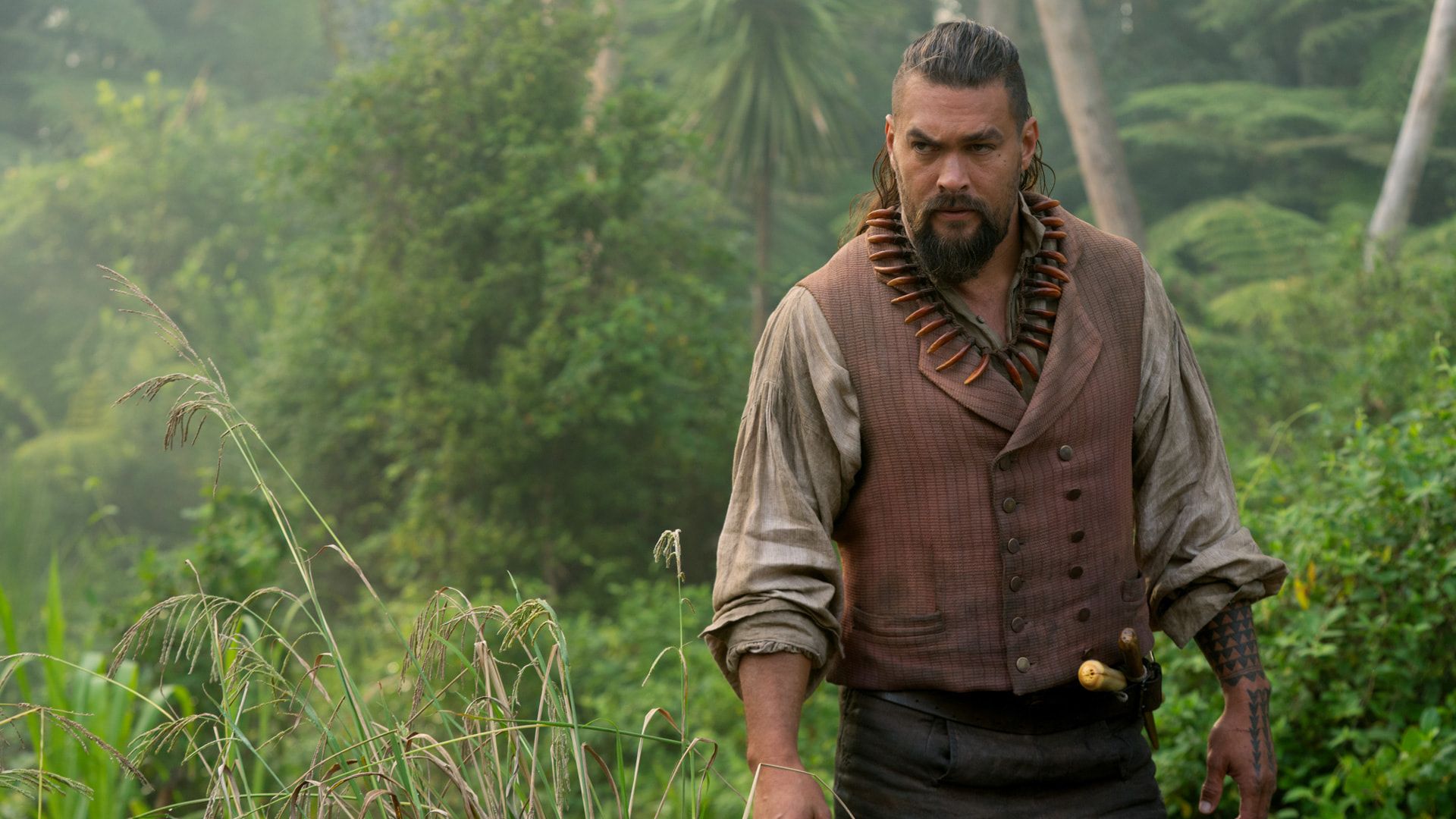 5 reasons why Chief of War seems like the perfect replacement for Game of Thrones (Image via Apple TV+)