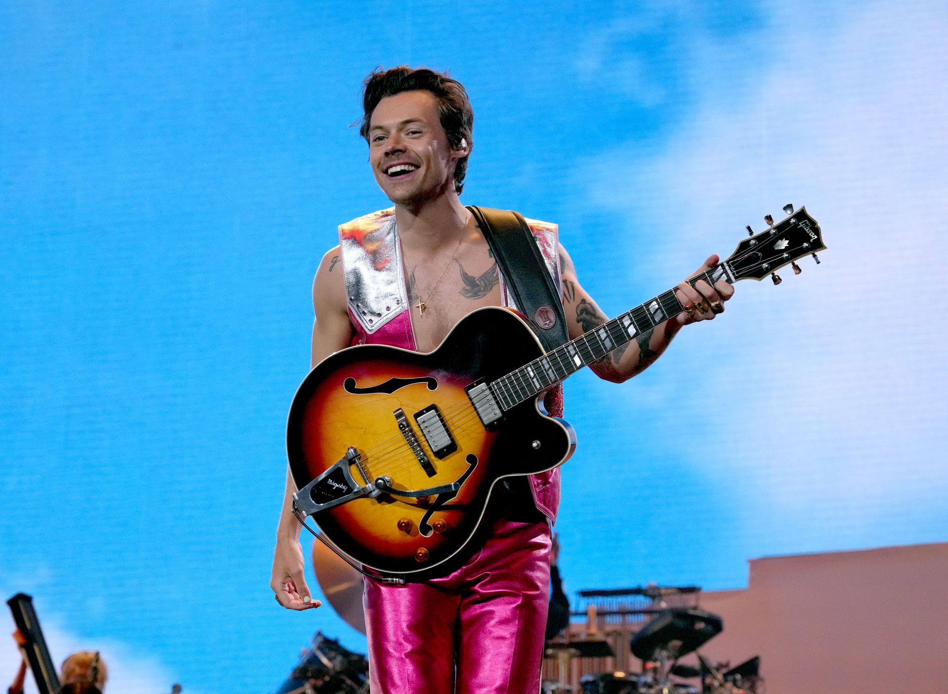 2022 Coachella Valley Music And Arts Festival - Weekend 2 - Day 1 - Source: Getty