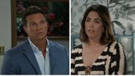 Jason and Britt speak for the first time since finding out they were both undead on General Hospital | Image: ABC