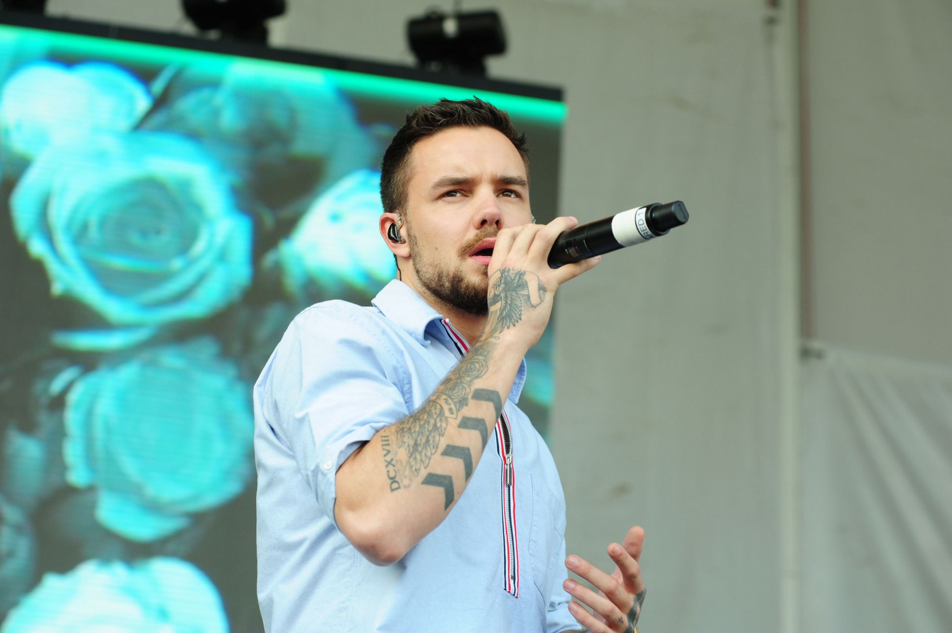 Nickelodeon SlimeFest - Source: Getty