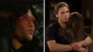 The Bold and the Beautiful: Oh boy, what have you done Will. How did you not know? | Image: CBS