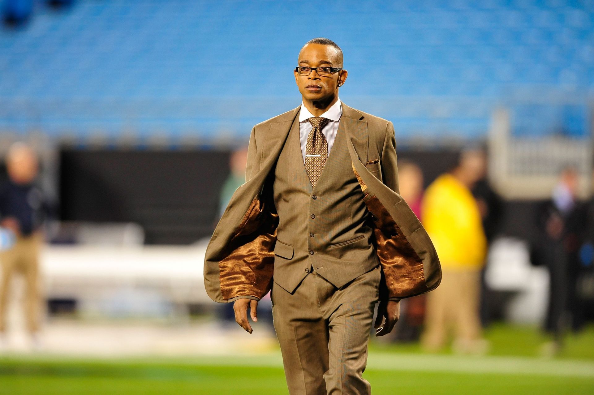 New England Patriots v Carolina Panthers - Source: Getty