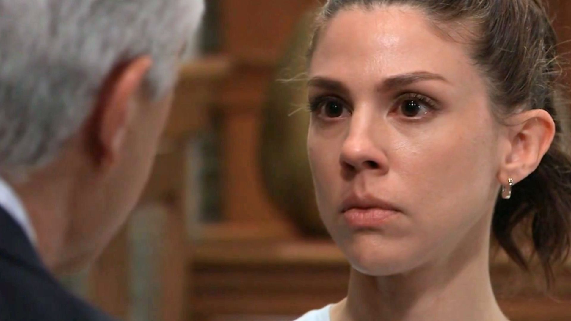 Kristina has a surprise for Ric on General Hospital | Image: ABC
