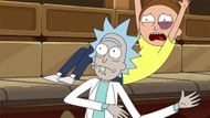 Never Ricking Morty (Image via Apple TV)