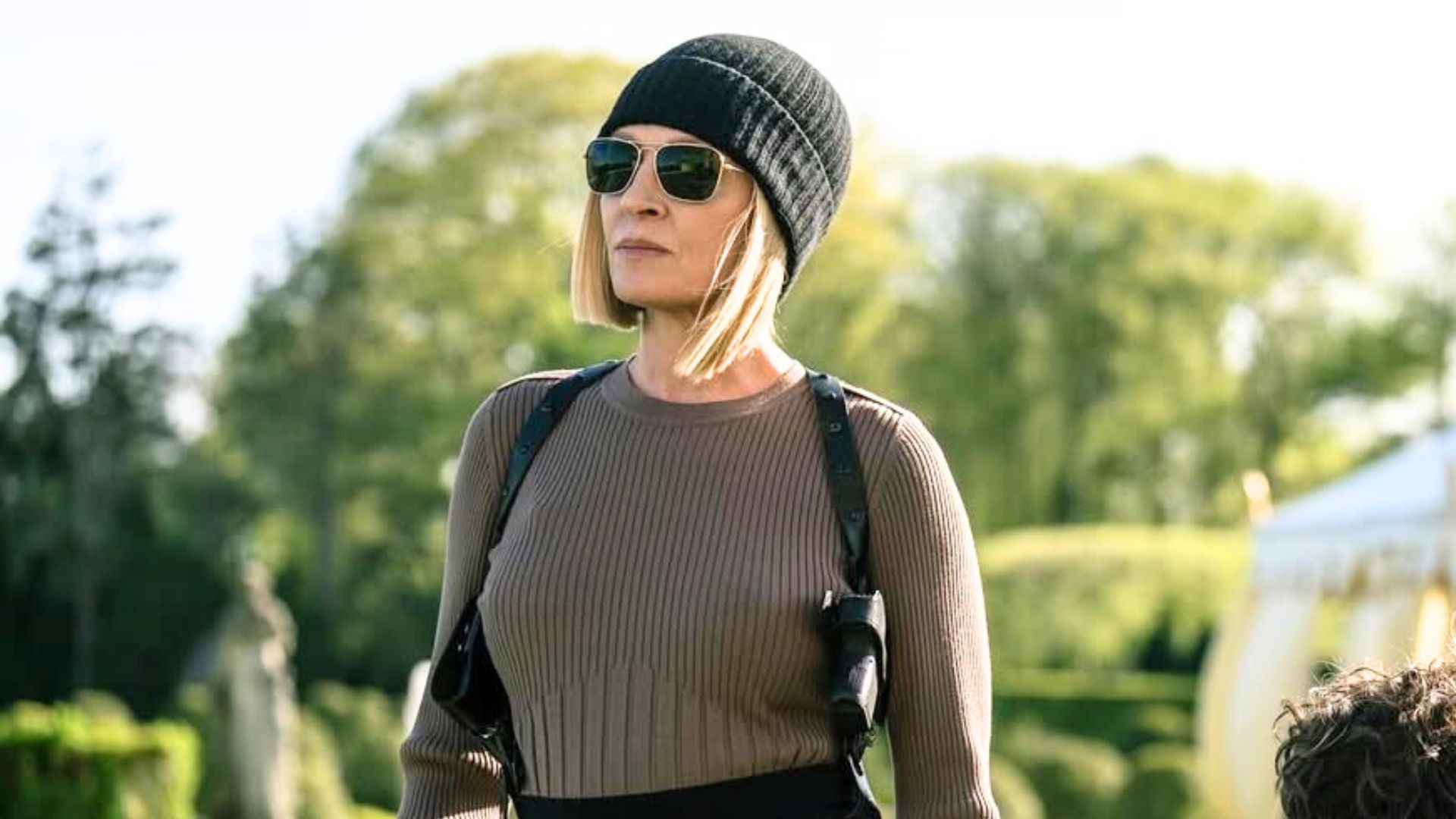 Uma Thurman in Dexter: Resurrection | Image via Instagram: sho_dexter