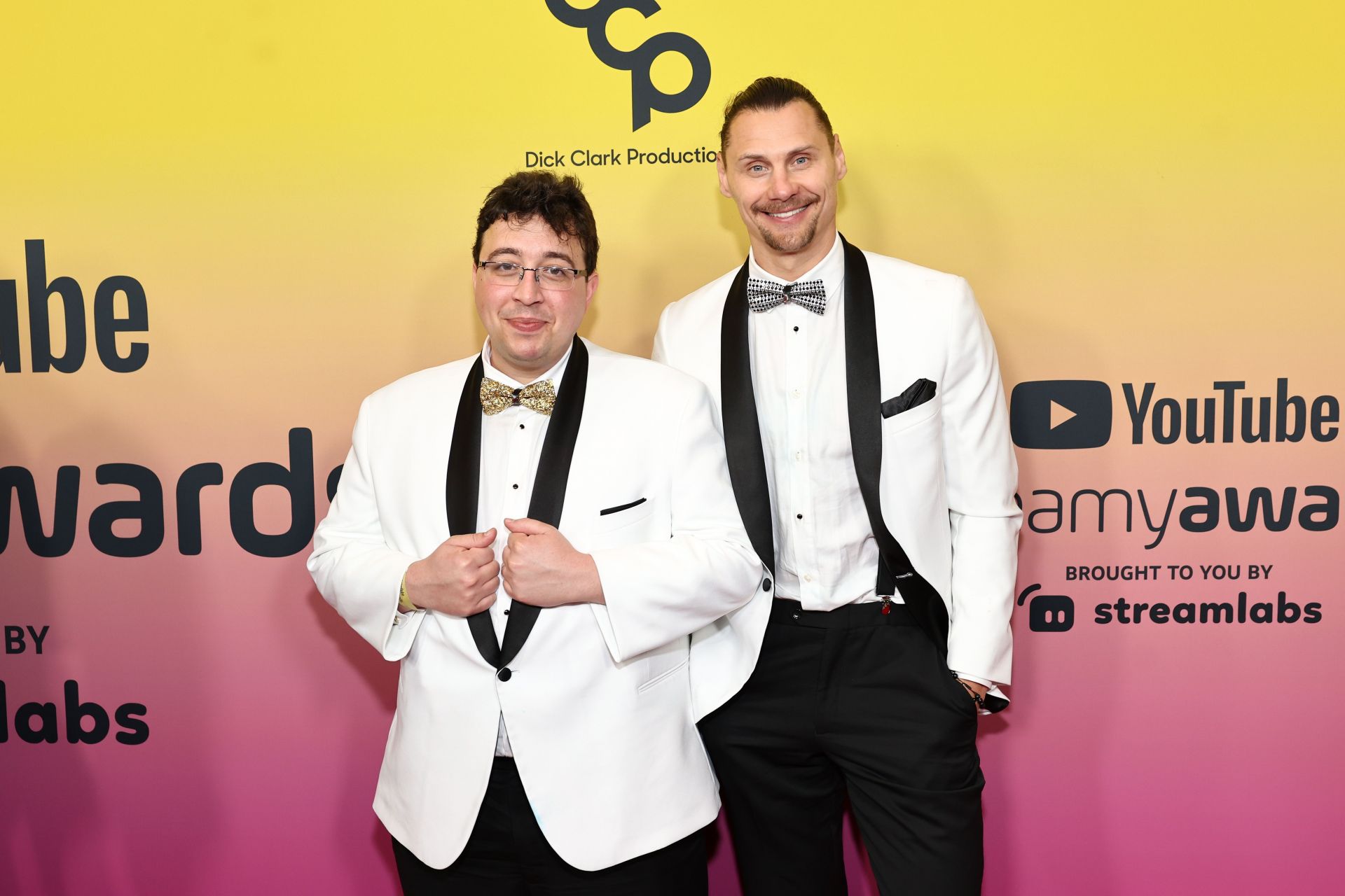 2022 YouTube Streamy Awards - Arrivals - Source: Getty