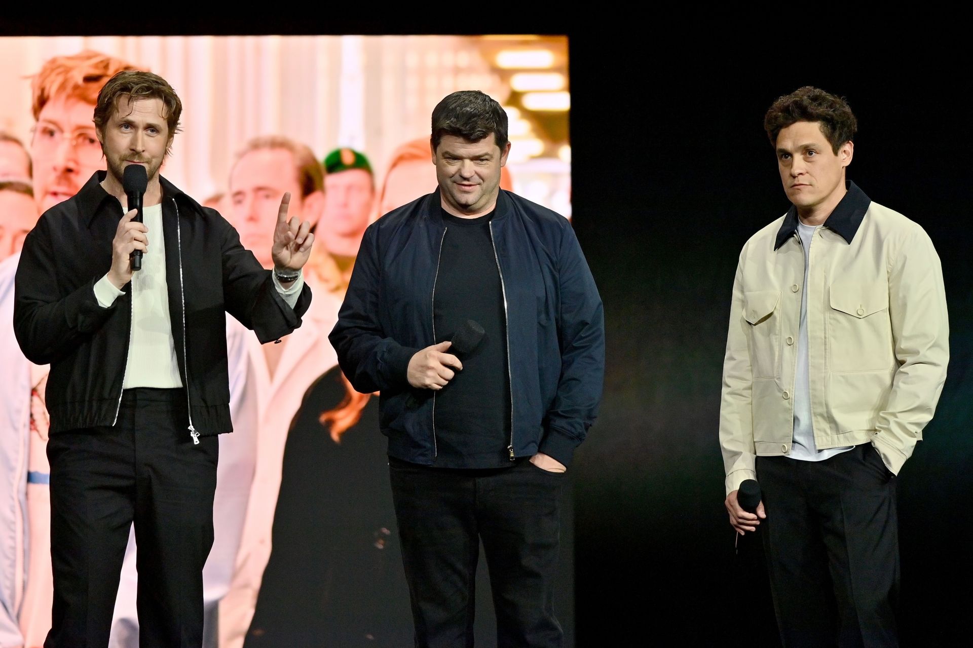 CinemaCon 2025 &ndash; Amazon MGM Studios Invites you to an Exclusive Presentation of its Upcoming Slate - Source: Getty