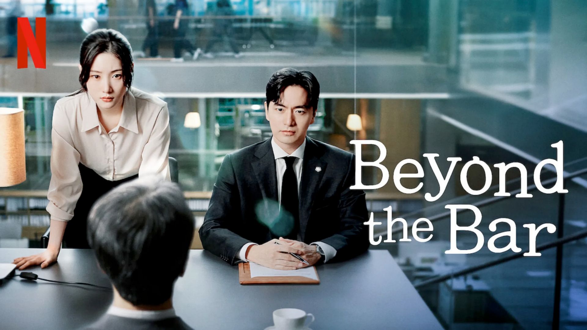 Beyond the Bar | Image via: Neflix