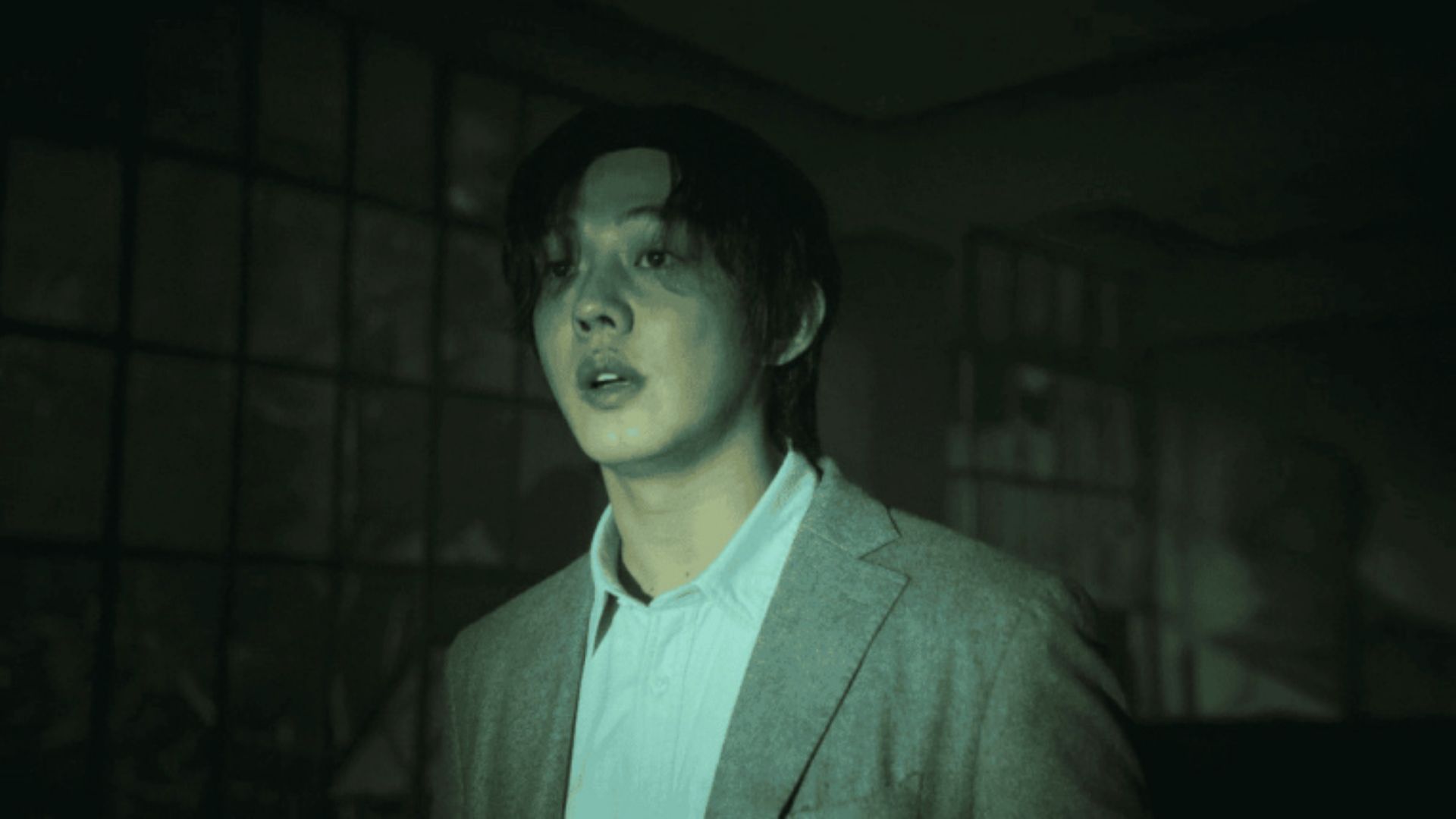 Hellbound K-drama thriller
