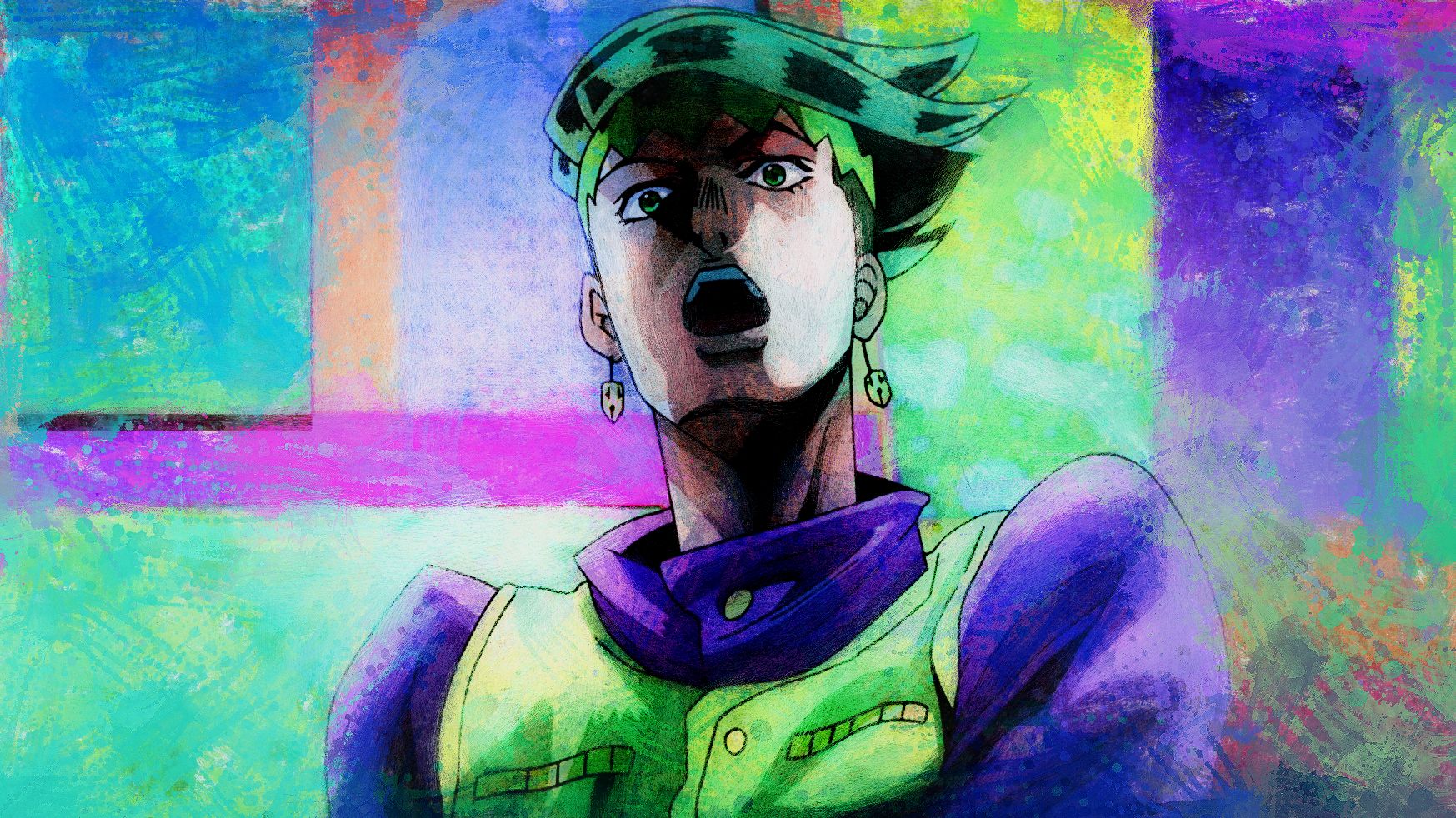 Rohan Kishibe(Image credit: Shueisha)
