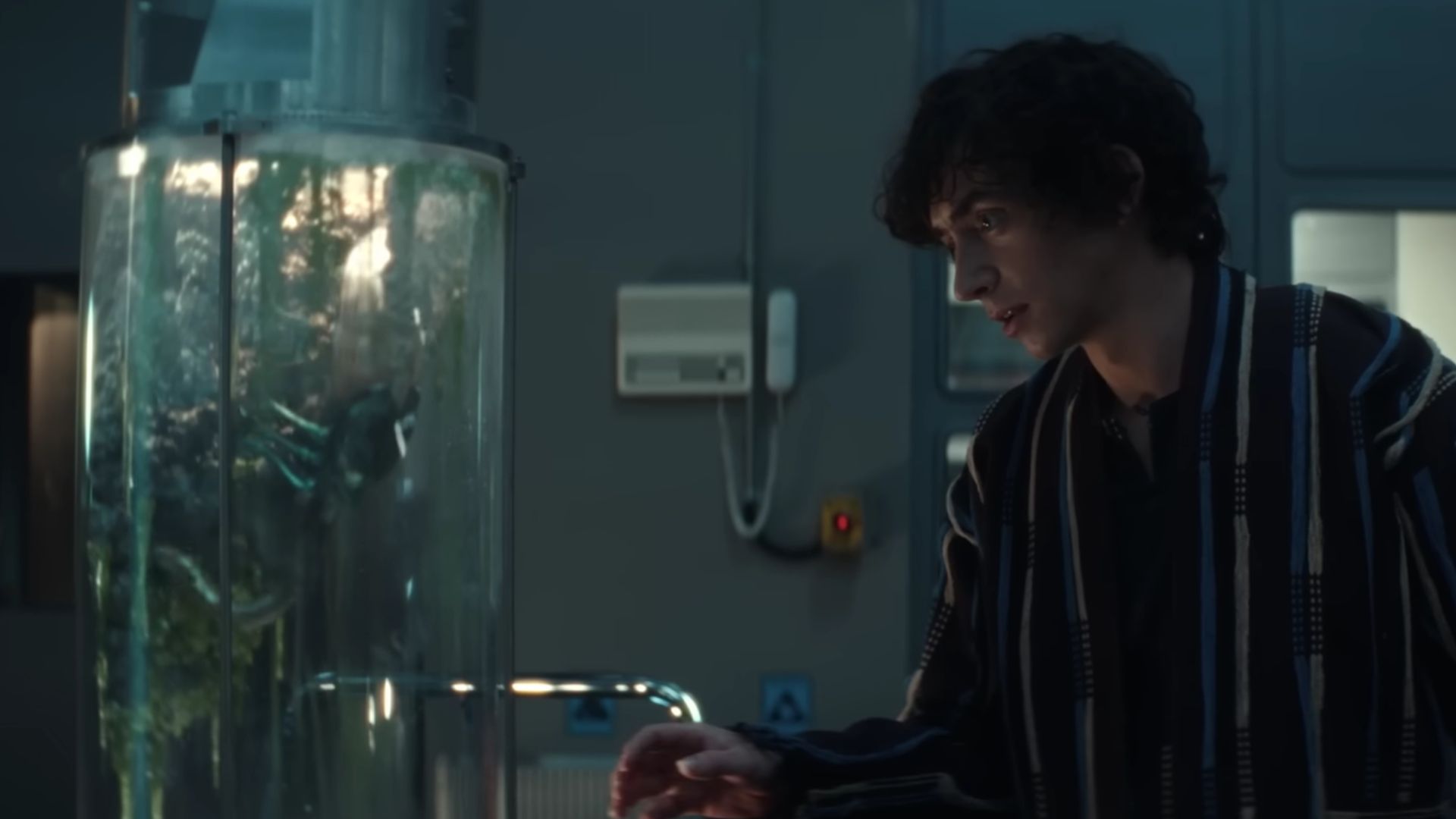 Boy-Kavalier in Alien: Earth (Screenshot from YouTube/@FX Networks)