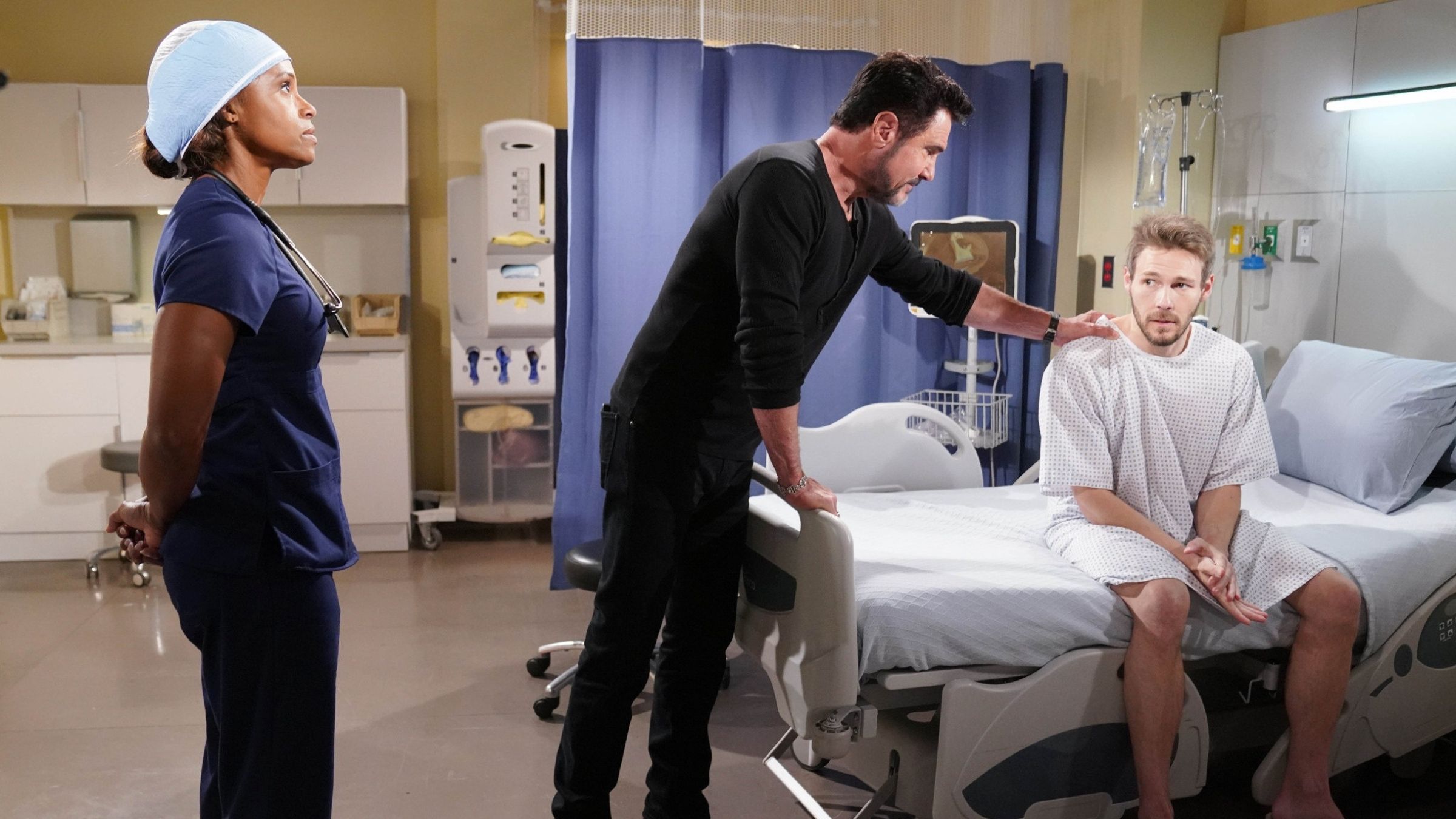 The Bold and the Beautiful: The moment that changed everything for these two | Image: CBS