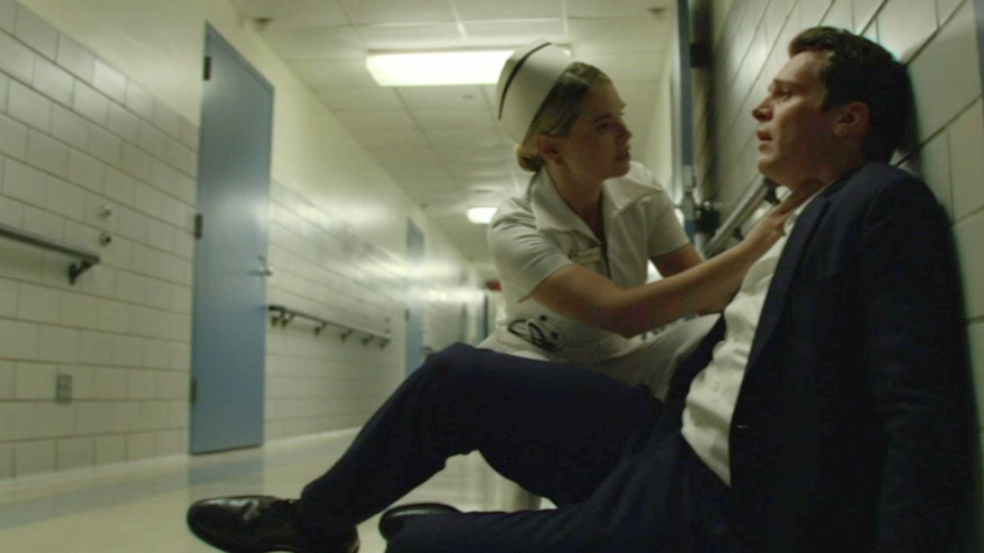 Ford&#039;s severe panic attack in Mindhunter | Image via Netflix