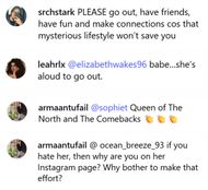 Image obtained from Instagram: @sophiet