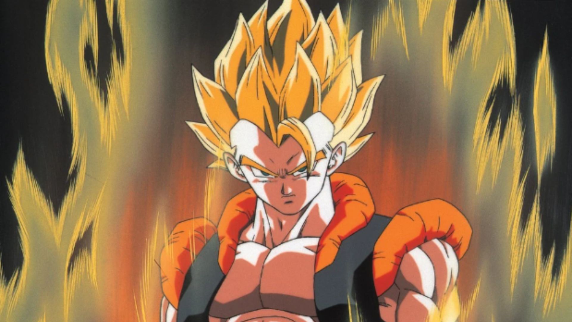 Gogeta (Image Credits: Toei Animation)