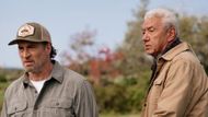 Sully and Frank in Sullivan's Crossing | Image via Prime Video