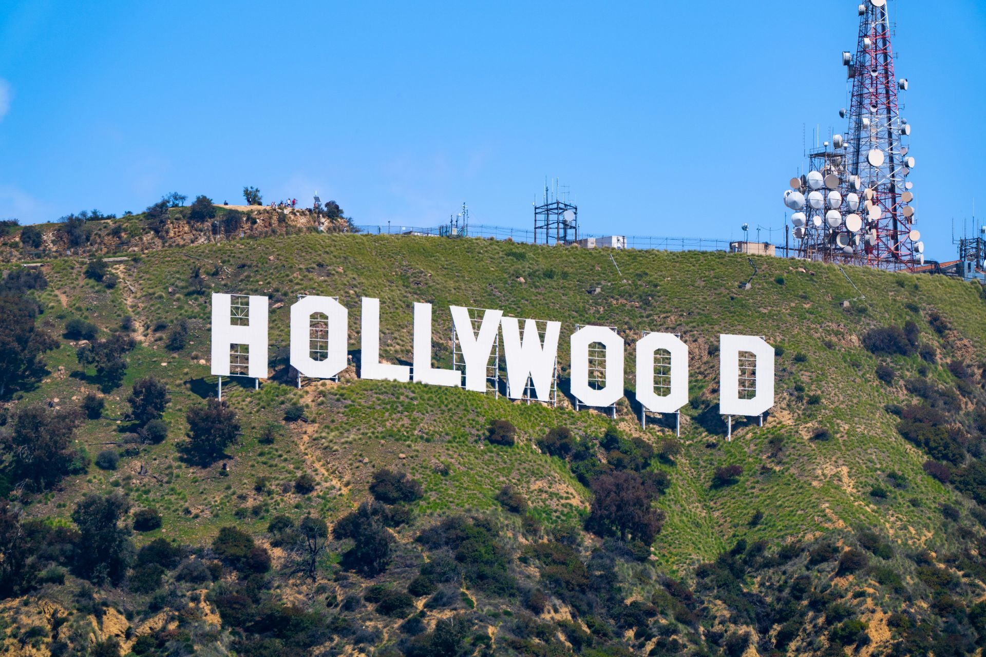 Hollywood Exteriors And Landmarks - 2025 - Source: Getty