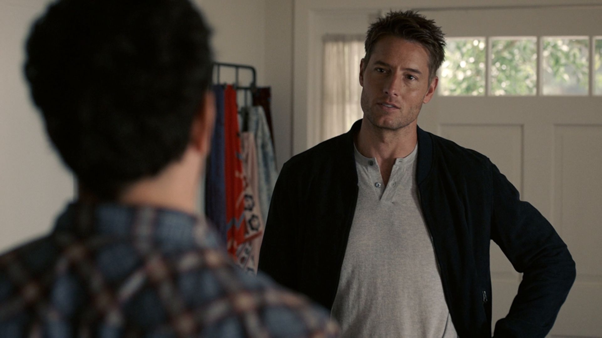 Justin Hartley in This is Us (Image Source: Prime Video)