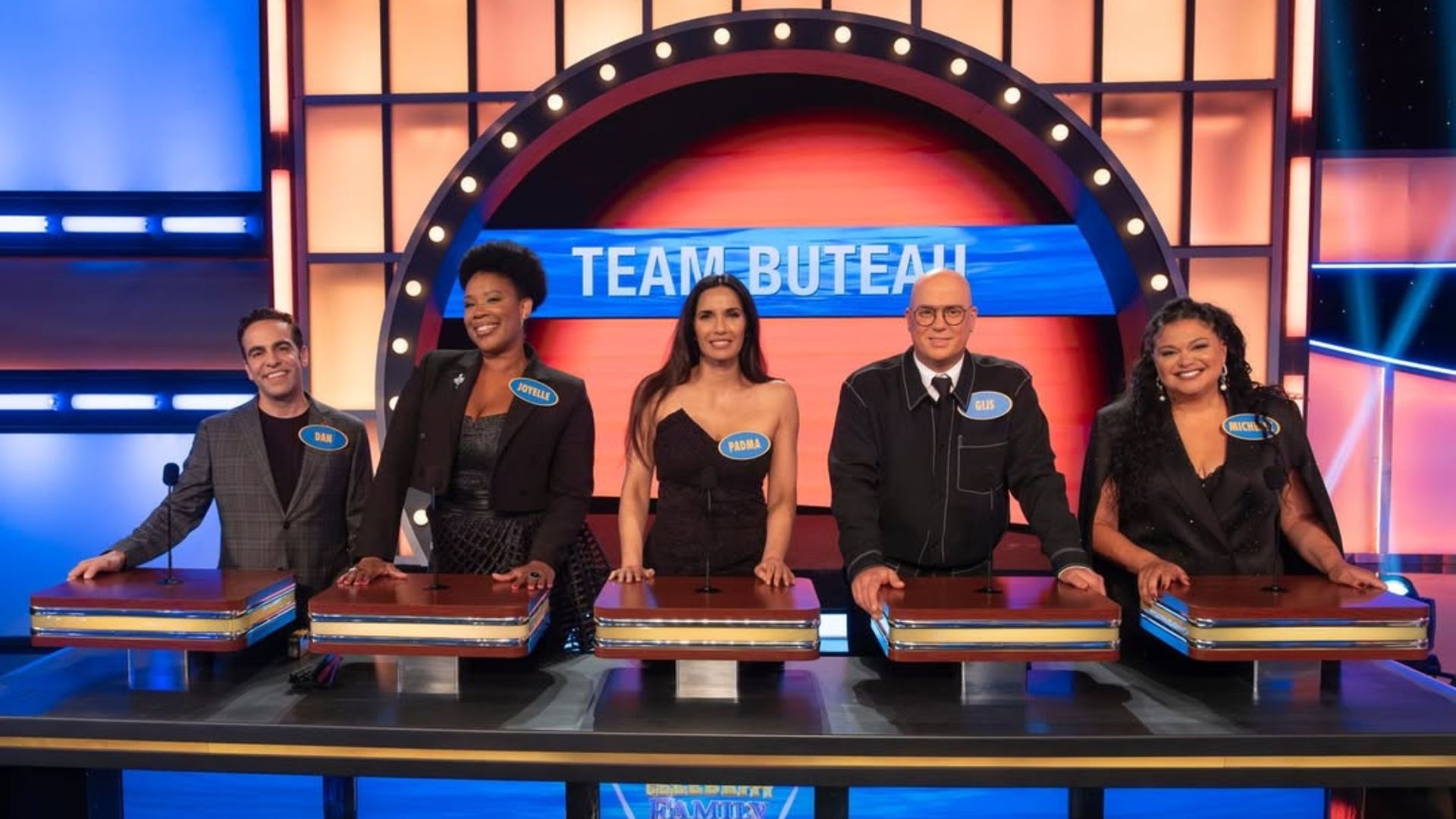Celebrity Family Feud