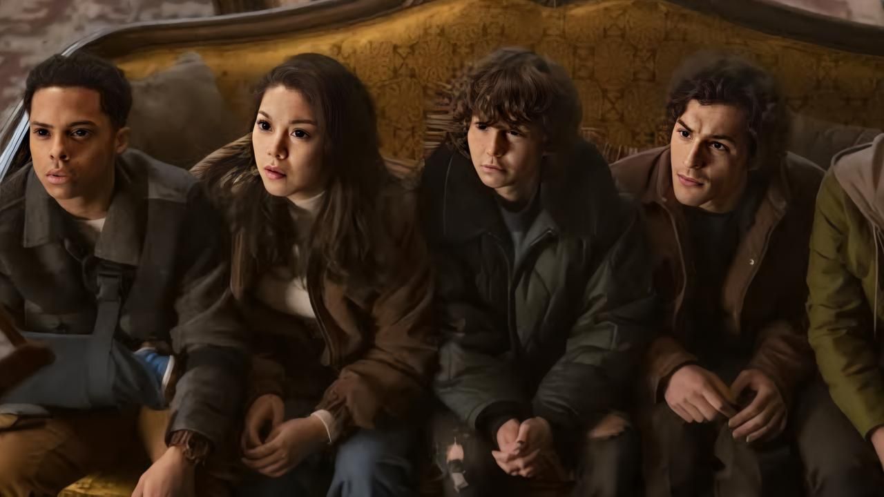 Goosebumps | Image Source: Disney+ &amp; Hulu / Sony Pictures Television