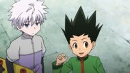 Gon and Killua, the best-friend duo (Image Source: Madhouse Studio)