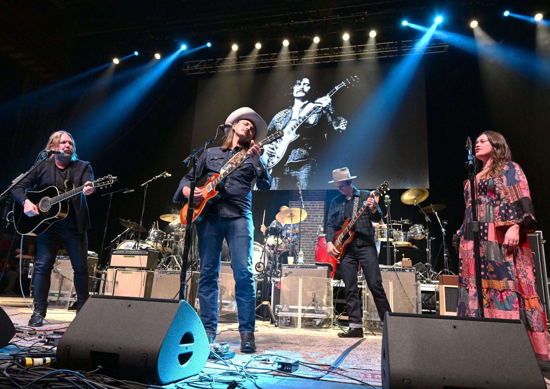 In Memory Of Dickey Betts Hosted And Curated By Duane Betts - Source: Getty