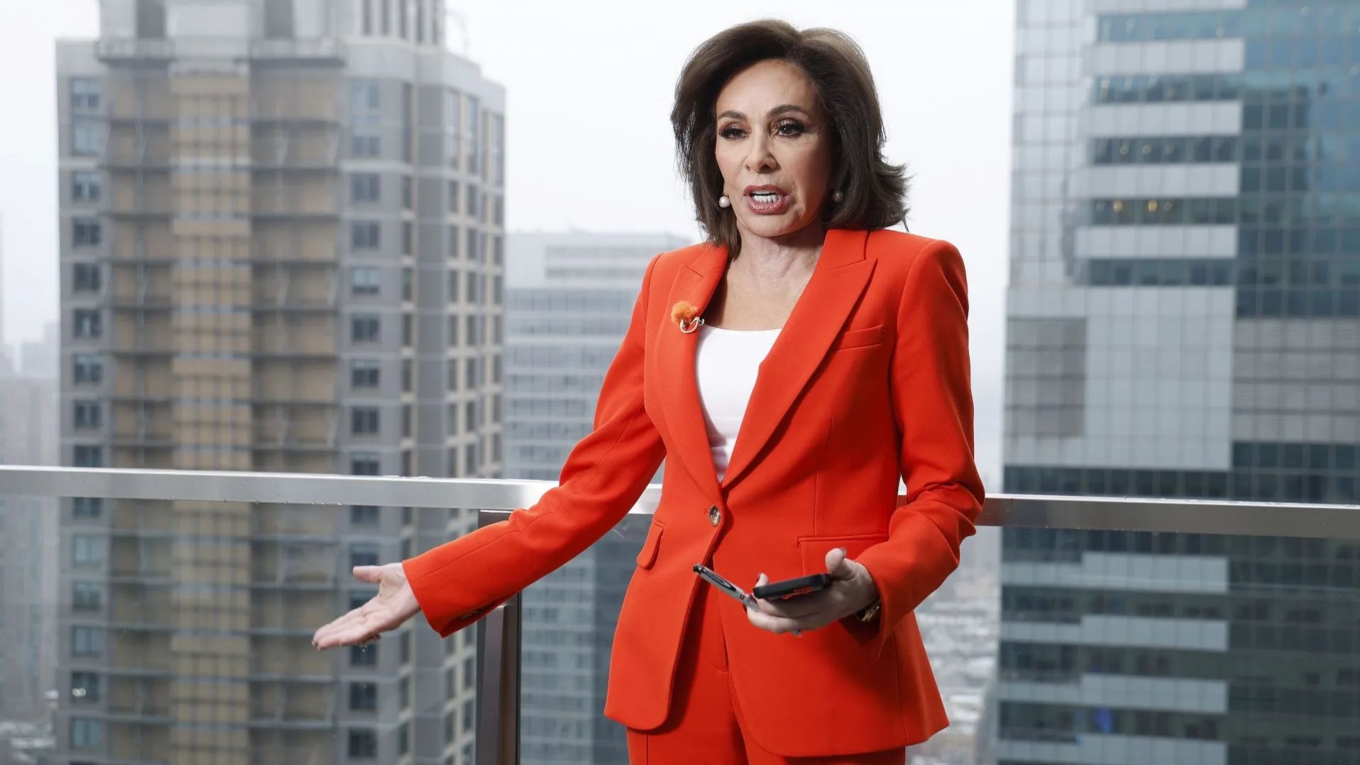 Jeanine Pirro