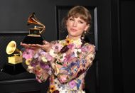 63rd Annual GRAMMY Awards – Media Room - Source: Getty
