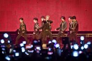 Monsta X Perform In Berlin - Source: Getty