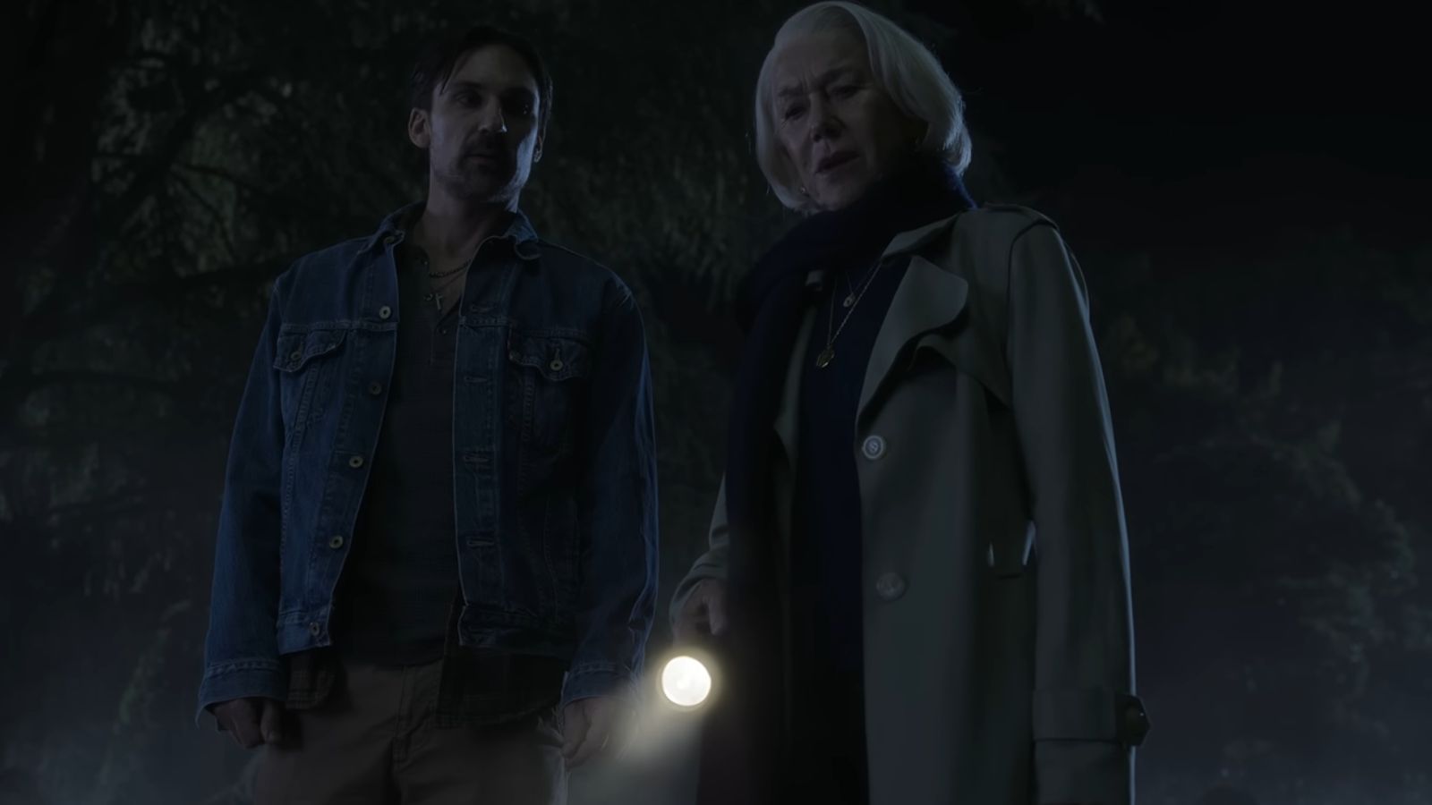 Still from The Thursday Murder Club (Image via Netflix)